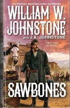 Cover art for Sawbones