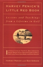 Cover art for Harvey Penick's Little Red Book: Lessons And Teachings From A Lifetime In Golf