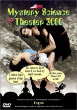 Cover art for Mystery Science Theater 3000 - Eegah