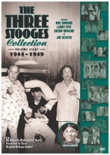 Cover art for The Three Stooges Collection, Vol. 8: 1955-1959