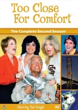Cover art for Too Close for Comfort - Complete Second Season