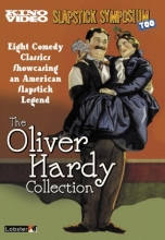 Cover art for The Oliver Hardy Collection 