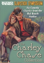 Cover art for The Charley Chase Collection, Vol. 1 