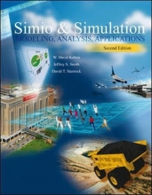 Cover art for Simio and Simulation: Modeling, Analysis, Applications