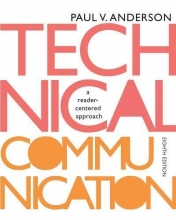 Cover art for Technical Communication: A reader-centered approach, 8th Edition