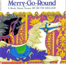 Cover art for Merry-Go-Round a Book about Nouns
