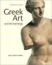 Cover art for Greek Art and Archaeology