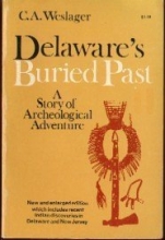 Cover art for Delaware's Buried Past: A Story of Archeological Adventure