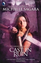 Cover art for Cast in Ruin (Chronicles of Elantra, Book 7)