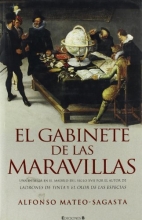 Cover art for El Gabinete de Las Maravillas (Spanish Edition)