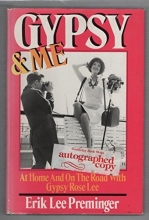 Cover art for Gypsy and Me: At Home and on the Road With Gypsy Rose Lee