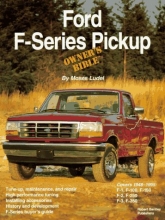 Cover art for Ford F-Series Pickup Owner's Bible