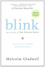 Cover art for Blink: The Power of Thinking Without Thinking