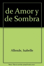 Cover art for de Amor y de Sombra (Spanish Edition)
