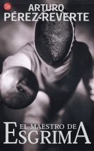 Cover art for El Maestro de Esgrima (Spanish Edition)
