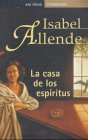 Cover art for LA Casa De Los Espiritus
