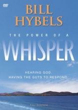 Cover art for The Power of a Whisper: Hearing God, Having the Guts to Respond
