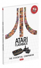 Cover art for Atari Flashback: The Essential Companion