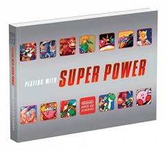 Cover art for Playing With Super Power: Nintendo Super NES Classics