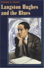 Cover art for Langston Hughes and the Blues