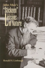 Cover art for John Muir's "Stickeen" & the Lessons of Nature