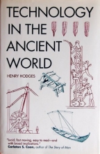 Cover art for Technology in the Ancient World