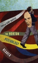 Cover art for The Norton Psychology Reader