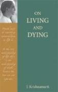 Cover art for On Living and Dying