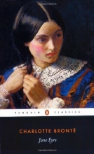 Cover art for Jane Eyre (Penguin Classics)