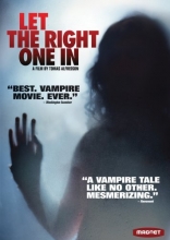 Cover art for Let The Right One In
