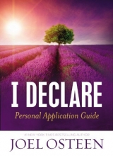Cover art for I Declare Personal Application Guide