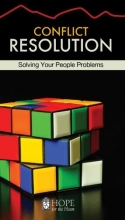 Cover art for Conflict Resolution [June Hunt Hope for the Heart Series]