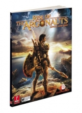 Cover art for Rise of the Argonauts: Prima Official Game Guide (Prima Official Game Guides)