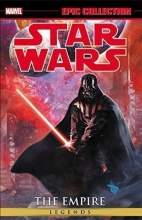 Cover art for Star Wars Epic Collection: The Empire Vol. 2 (Epic Collection: Star Wars)