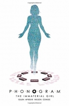 Cover art for Phonogram Volume 3: The Immaterial Girl