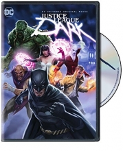 Cover art for Justice League: Dark 