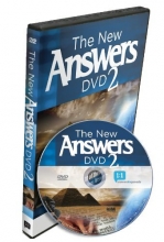 Cover art for The New Answers DVD 2