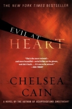 Cover art for Evil at Heart (Series Starter, Sheridan & Lowell #3)