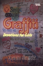 Cover art for Graffiti: Devotions for Girls
