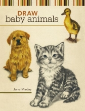 Cover art for Draw Baby Animals