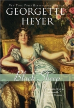 Cover art for Black Sheep