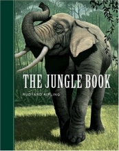 Cover art for The Jungle Book (Sterling Classics)