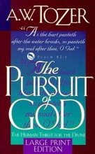 Cover art for The Pursuit of God