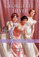 Cover art for Cotillion