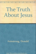 Cover art for The Truth About Jesus