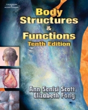 Cover art for Workbook for Scott/Fong's Body Structures and Functions, 10th