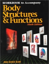 Cover art for Body Structures and Functions: Workbook (Body Structures & Functions)