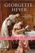 Cover art for Lady of Quality