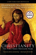 Cover art for Christianity: The First Three Thousand Years