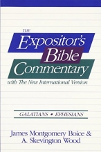 Cover art for Galatians/Ephesians